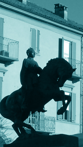 ALBA PIAZZA CENTARLE